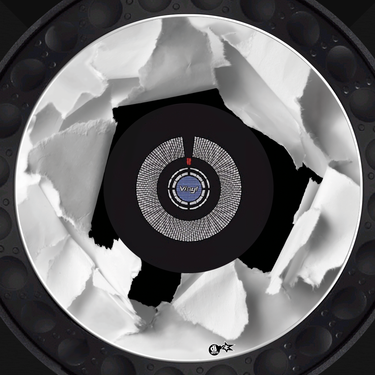 DJ Skins Pioneer DJ JOGWHEEL Skins BREAKOUT